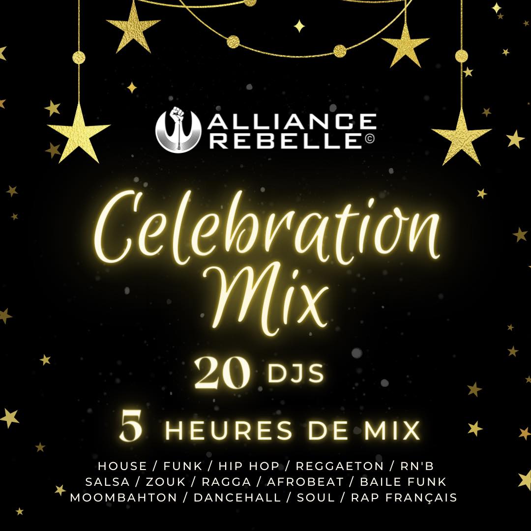 Didjélo sur le Celebration Mix