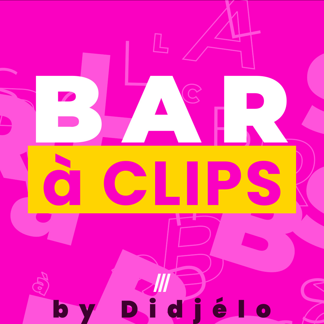 Bar à Clip par Didjélo